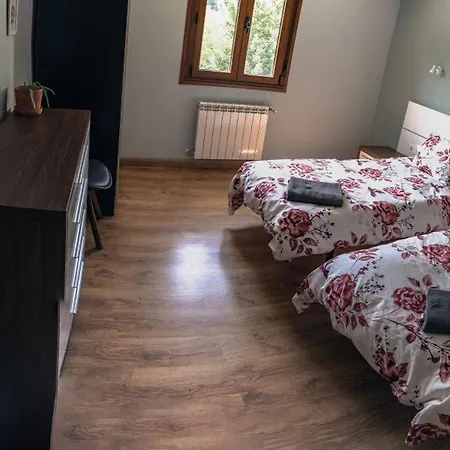 Finca La Naguada Gran Casa Rural En Infiesto Villa