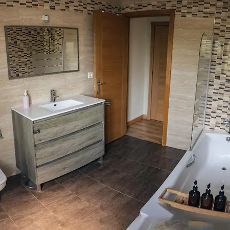 Finca La Naguada Gran Casa Rural En Infiesto Piloña