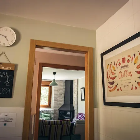 Finca La Naguada Gran Casa Rural En Infiesto * Piloña