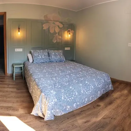 Villa Finca La Naguada Gran Casa Rural En Infiesto *