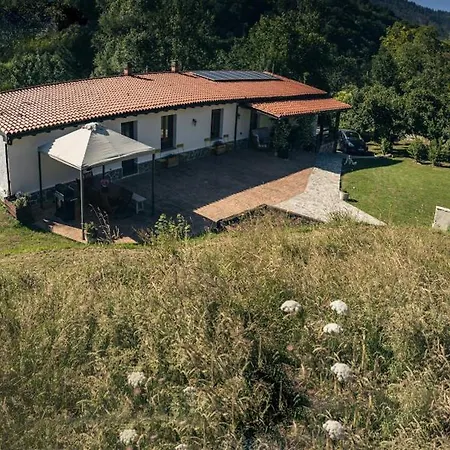Finca La Naguada Gran Casa Rural En Infiesto