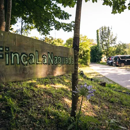 Finca La Naguada Gran Casa Rural En Infiesto * Piloña