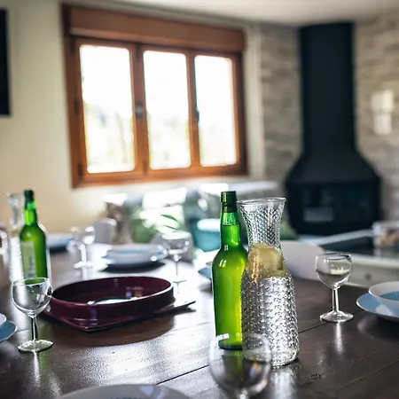 Finca La Naguada Gran Casa Rural En Infiesto Villa