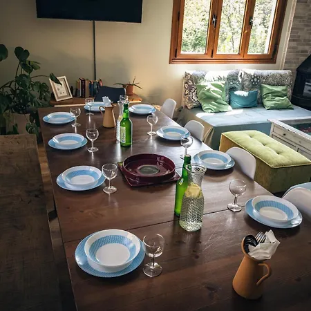 Finca La Naguada Gran Casa Rural En Infiesto Villa *