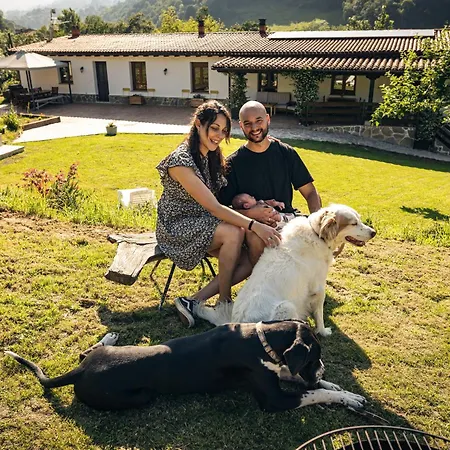 Finca La Naguada Gran Casa Rural En Infiesto *