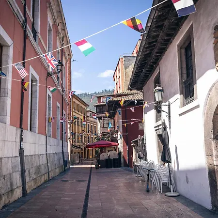 Finca La Naguada Gran Casa Rural En Infiesto Pilona