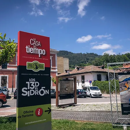 Villa Finca La Naguada Gran Casa Rural En Infiesto Pilona