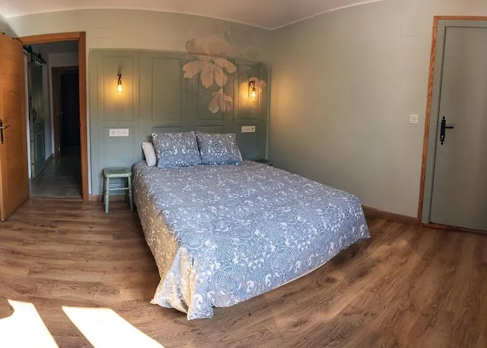 Villa Finca La Naguada Gran Casa Rural En Infiesto *