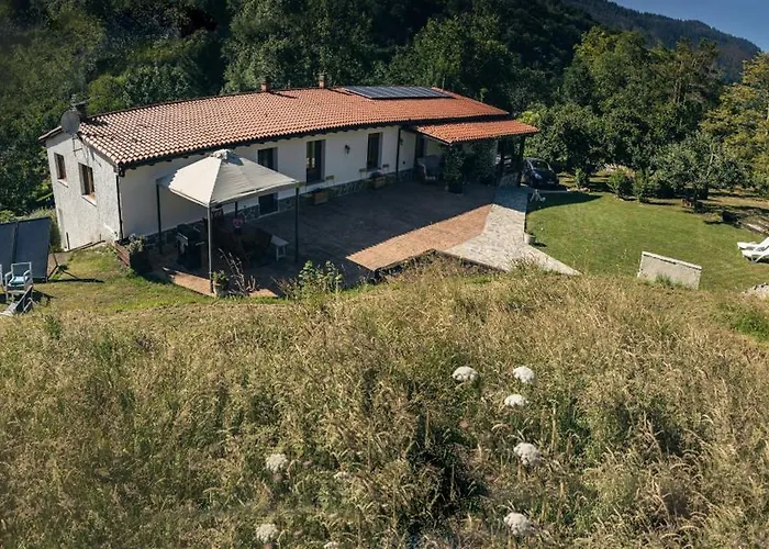 Finca La Naguada Gran Casa Rural En Infiesto