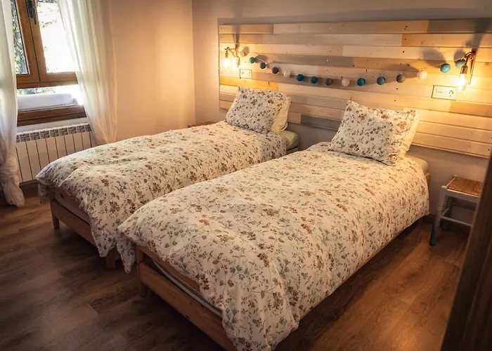 Finca La Naguada Gran Casa Rural En Infiesto Villa