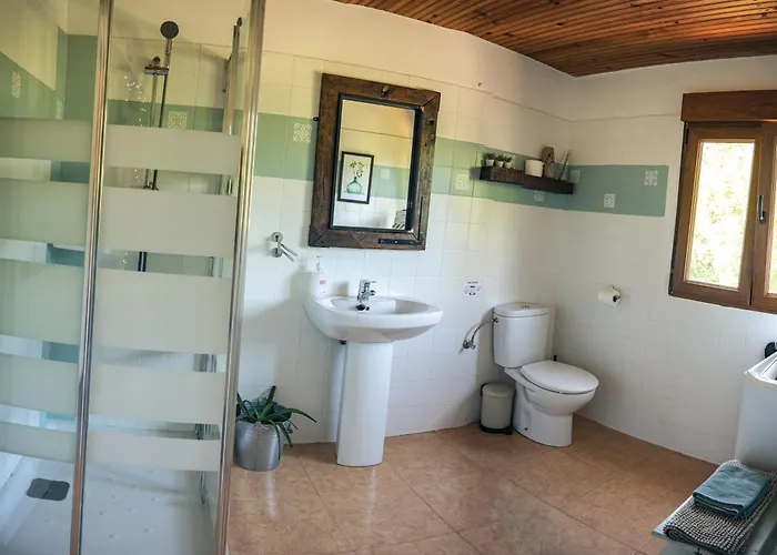 Finca La Naguada Gran Casa Rural En Infiesto *