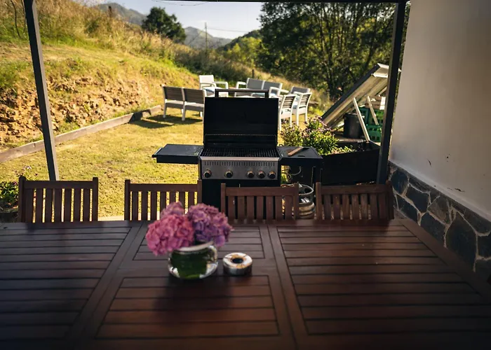 Finca La Naguada Gran Casa Rural En Infiesto * Piloña