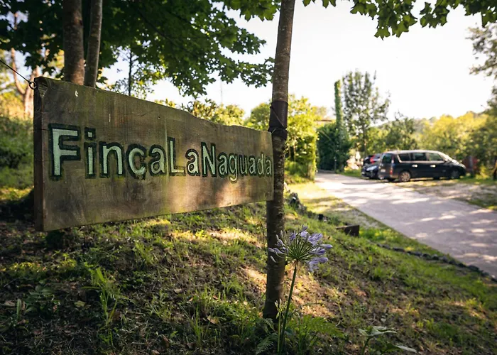 Finca La Naguada Gran Casa Rural En Infiesto * Piloña