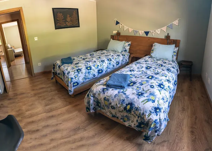 Finca La Naguada Gran Casa Rural En Infiesto