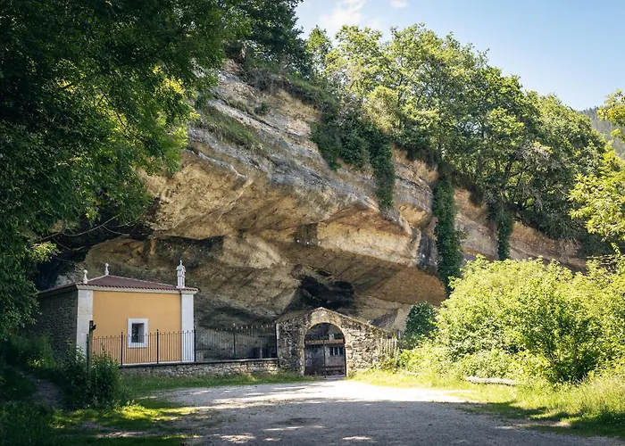 Villa Finca La Naguada Gran Casa Rural En Infiesto Piloña