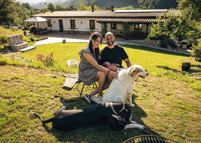 Finca La Naguada Gran Casa Rural En Infiesto *