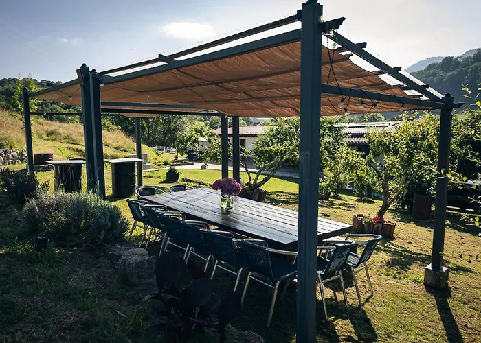 Villa Finca La Naguada Gran Casa Rural En Infiesto