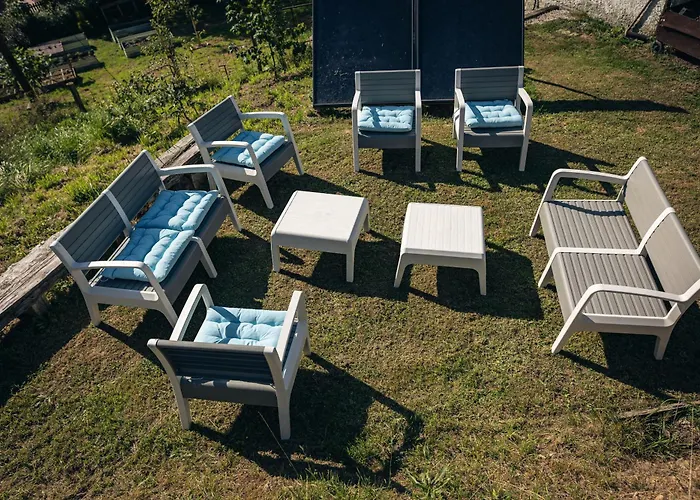 Finca La Naguada Gran Casa Rural En Infiesto * Piloña