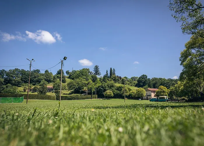 Finca La Naguada Gran Casa Rural En Infiesto * Piloña