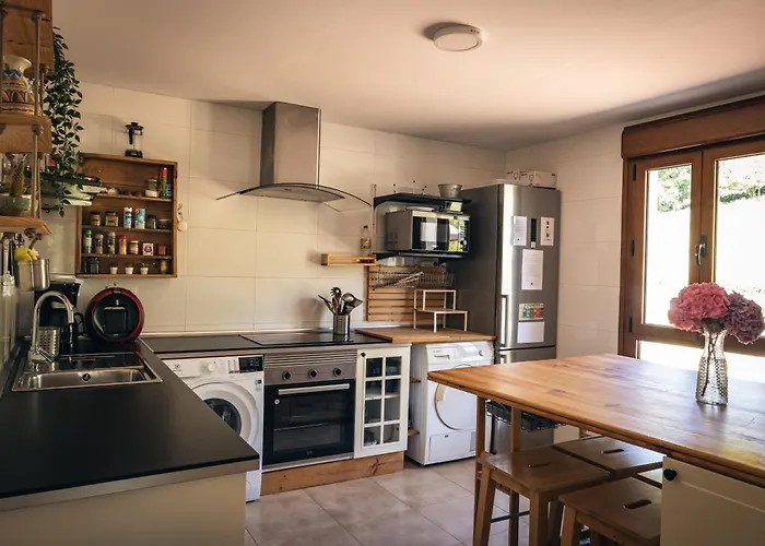 Villa Finca La Naguada Gran Casa Rural En Infiesto Piloña